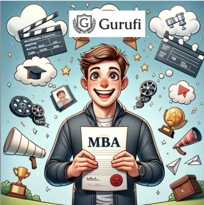 happy mba applicant